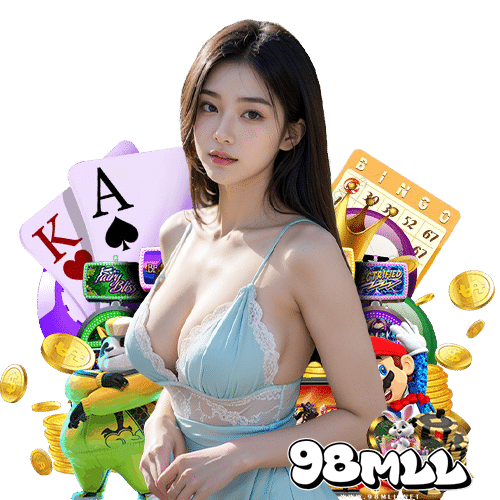 98mll ยิงปลา